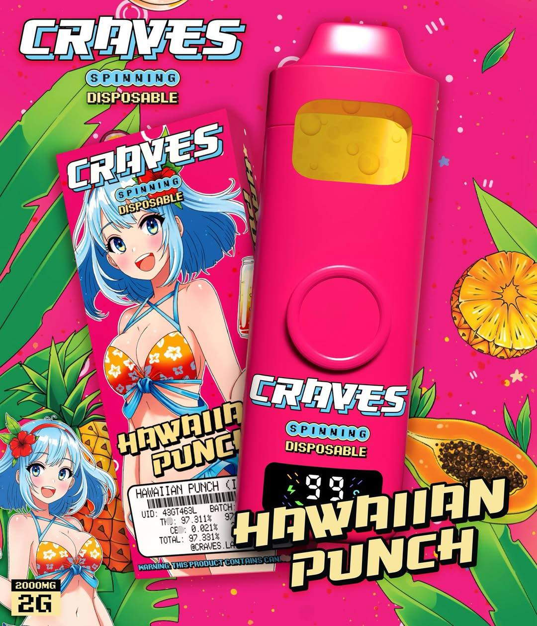Hawaiian Punch